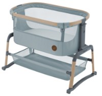 Pătuţ Maxi-Cosi Co-Sleeper Iora Air Beyond Grey