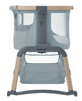 Pătuţ Maxi-Cosi Co-Sleeper Iora Air Beyond Grey imaginea #2 — magazin online Desire.md