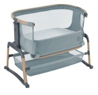 Pătuţ Maxi-Cosi Co-Sleeper Iora Air Beyond Grey imaginea #3 — magazin online Desire.md