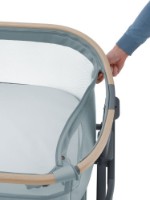 Pătuţ Maxi-Cosi Co-Sleeper Iora Air Beyond Grey imaginea #4 — magazin online Desire.md