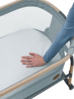 Pătuţ Maxi-Cosi Co-Sleeper Iora Air Beyond Grey imaginea #5 — magazin online Desire.md