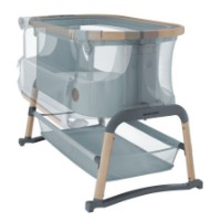 Pătuţ Maxi-Cosi Co-Sleeper Iora Air Beyond Grey imaginea #6 — magazin online Desire.md