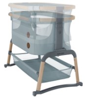 Pătuţ Maxi-Cosi Co-Sleeper Iora Air Beyond Grey imaginea #7 — magazin online Desire.md