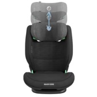 Scaun auto pentru copii Maxi-Cosi Rodifix Pro2 i-Size Authentic Black imaginea #6 — magazin online Desire.md