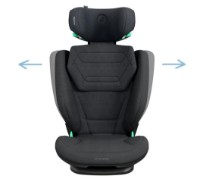 Scaun auto pentru copii Maxi-Cosi Rodifix Pro2 i-Size Authentic Graphite imaginea #7 — magazin online Desire.md
