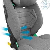 Scaun auto pentru copii Maxi-Cosi Rodifix Pro2 i-Size Authentic Grey imaginea #2 — magazin online Desire.md
