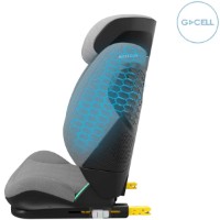 Scaun auto pentru copii Maxi-Cosi Rodifix Pro2 i-Size Authentic Grey imaginea #4 — magazin online Desire.md