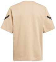 Tricou pentru copii Adidas Z.N.E. Tee Magic Beige/Black, s.176 imaginea #2 — magazin online Desire.md