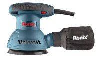 Şlefuitor cu excentric Ronix 6406