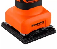 Șlefuitor cu vibrații SomaFix SFX8604 imaginea #2 — magazin online Desire.md
