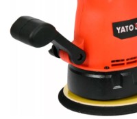 Эксцентриковая шлифмашина Yato YT-82207 фото №3 — интернет-магазин Desire.md