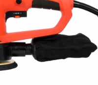 Эксцентриковая шлифмашина Yato YT-82207 фото №4 — интернет-магазин Desire.md