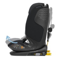 Scaun auto pentru copii Maxi-Cosi Titan Pro2 i-Size Authentic Graphite imaginea #7 — magazin online Desire.md