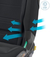 Scaun auto pentru copii Maxi-Cosi Titan Pro2 i-Size Authentic Grey imaginea #2 — magazin online Desire.md