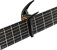 Каподастр для гитары Ortega TWCAPO-SBK фото №2 — интернет-магазин Desire.md