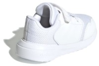 Adidași pentru copii Adidas Tensaur Run 3.0 El C Cloud White, s.28.5 imaginea #5 — magazin online Desire.md