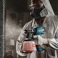 Aerograf Ronix 1340 imaginea #2 — magazin online Desire.md