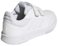 Ghete pentru copii Adidas Tensaur Sport 2.0 Cf K Cloud White/Grey One, s.30.5 imaginea #4 — magazin online Desire.md