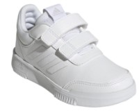 Ghete pentru copii Adidas Tensaur Sport 2.0 Cf K Cloud White/Grey One, s.33 imaginea #2 — magazin online Desire.md