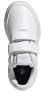 Ghete pentru copii Adidas Tensaur Sport 2.0 Cf K Cloud White/Grey One, s.34 imaginea #5 — magazin online Desire.md