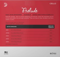 Corzi DAddario J1010 4/4 imaginea #2 — magazin online Desire.md