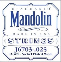 Corzi DAddario J6703