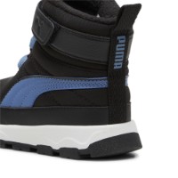 Bocanci pentru copii Puma Evolve Boot Ac+ Inf Puma Black/Blue Horizon/White, s.20 imaginea #6 — magazin online Desire.md