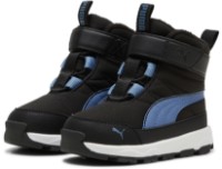 Bocanci pentru copii Puma Evolve Boot Ac+ Inf Puma Black/Blue Horizon/White, s.23 imaginea #1 — magazin online Desire.md