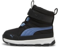 Bocanci pentru copii Puma Evolve Boot Ac+ Inf Puma Black/Blue Horizon/White, s.26 imaginea #2 — magazin online Desire.md