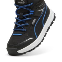 Bocanci pentru copii Puma Evolve Trail Ps Puma Black/Hyperlink Blue, s.28 imaginea #5 — magazin online Desire.md