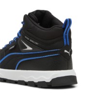 Bocanci pentru copii Puma Evolve Trail Ps Puma Black/Hyperlink Blue, s.31.5 imaginea #6 — magazin online Desire.md