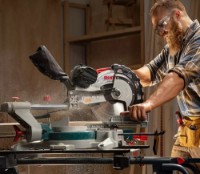 Торцовочная пила Ronix 5303 фото №7 — интернет-магазин Desire.md