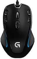 Компьютерная мышь Logitech G300S (LO 910-004345) фото №3 — интернет-магазин Desire.md