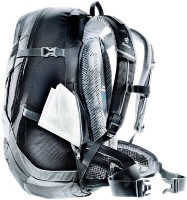 Рюкзак Deuter Trans Alpine 30 Forest-kiwi фото №2 — интернет-магазин Desire.md