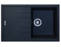Кухонная мойка Fabiano Classic 78x50 Anthracite фото №1 — интернет-магазин Desire.md