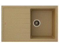 Кухонная мойка Fabiano Classic 78x50 Beige фото №1 — интернет-магазин Desire.md