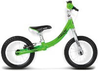 Bicicleta fără pedale Kross Kid Mini Green (2015)