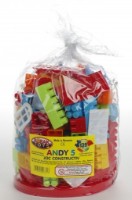 Set de construcție Burak Toys Andy 5 (03347)