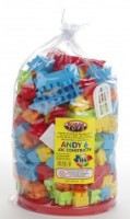 Set de construcție Burak Toys Andy 6 (03354)