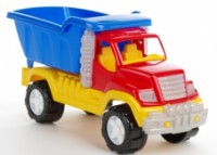 Mașină Burak Toys Camion Mare (6420191002500)
