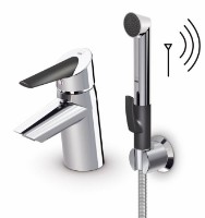 Смеситель для умывальника Oras Optima 2713F