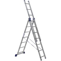 Лестница Alumet H3 5307
