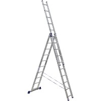 Лестница Alumet H3 5310