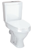 Vas WC Santeri Forward White