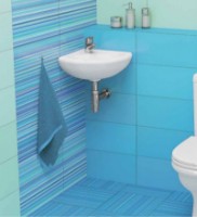 Умывальник Santeri Radian White (57.264) фото №3 — интернет-магазин Desire.md