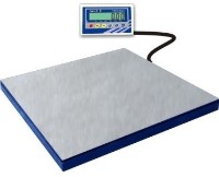 Платформенные весы Alex S&E BXN-3D1.4-3 Steel 1200x1200 Pit
