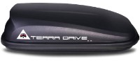 Cutie portbagaj Terra Drive 320 Black