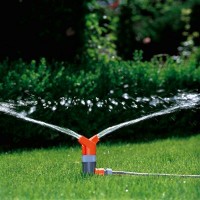 Дождеватель Gardena Foxtrot (1953-29) фото №2 — интернет-магазин Desire.md