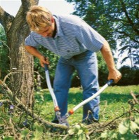 Foarfecă de gradină (secatore) Gardena Premium 700 B (8710-20) imaginea #3 — magazin online Desire.md