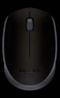 Компьютерная мышь Logitech M171 Black